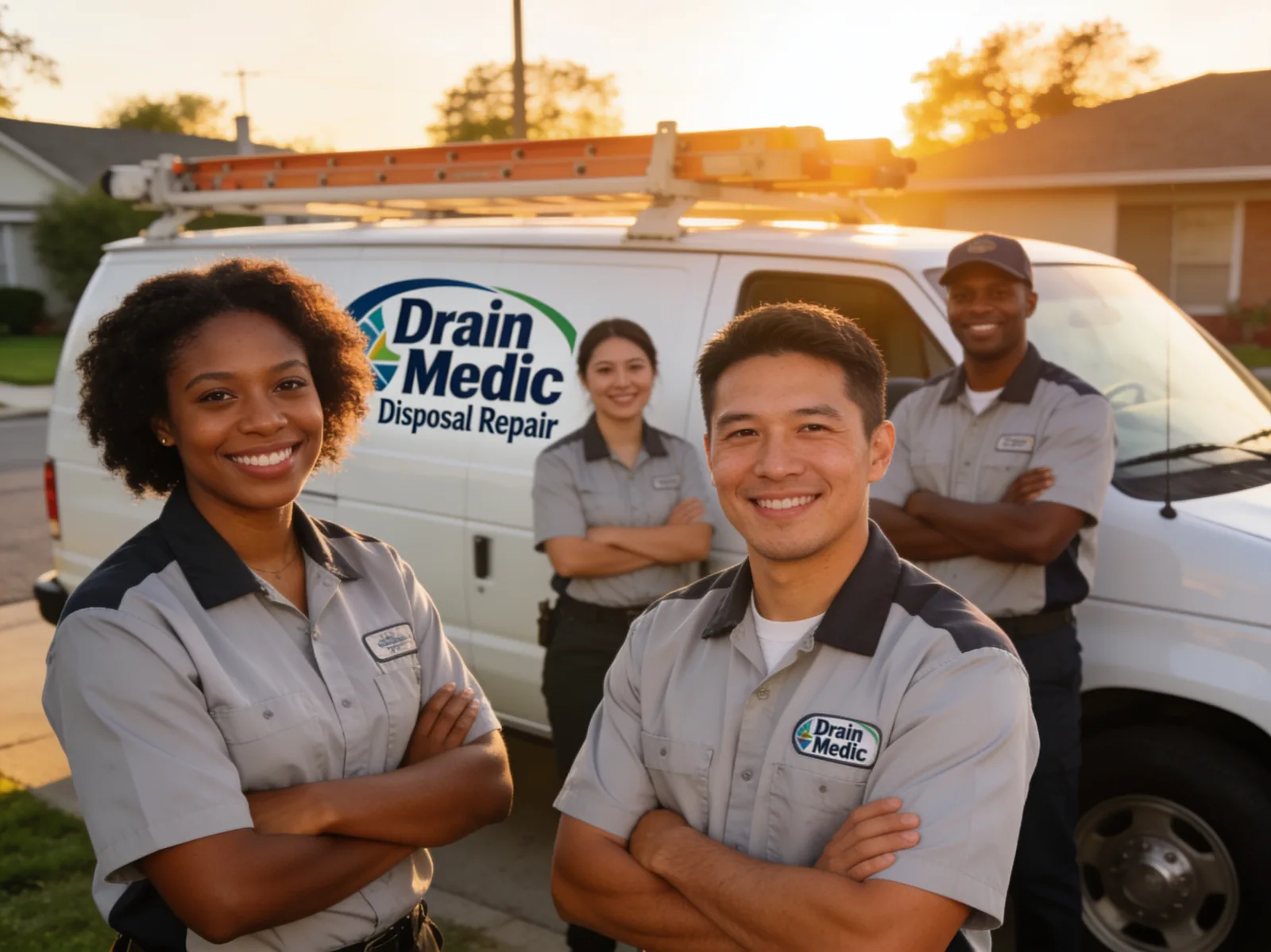 Garbage Disposal Repair company in Forestville, MI
